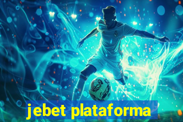 jebet plataforma